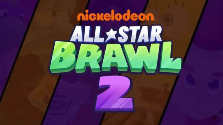 Algunas tiendas ya están poniéndole fecha de venta a ‘Nickelodeon All Star Brawl 2’