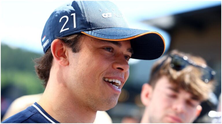 De Vries, dolido por su abrupta salida de la Fórmula 1: “La oportunidad que soñé terminó prematuramente”