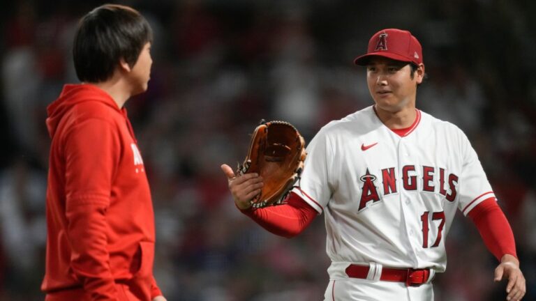 Los Astros le pegan a los Angels con todo y Ohtani en la lomita encendiendo las alarmas