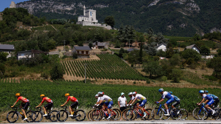 Tour de Francia 2023: Resumen en video, resultados del recorrido y posiciones de la Etapa 18