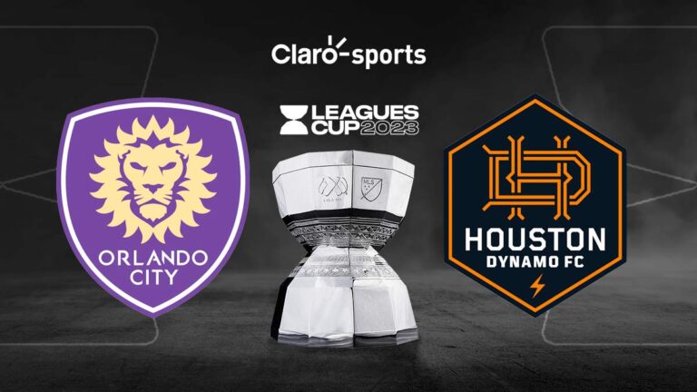 Orlando City vs Houston Dynamo, en vivo: Resultado y goles de la Leagues Cup 2023 en directo online; jornada 1