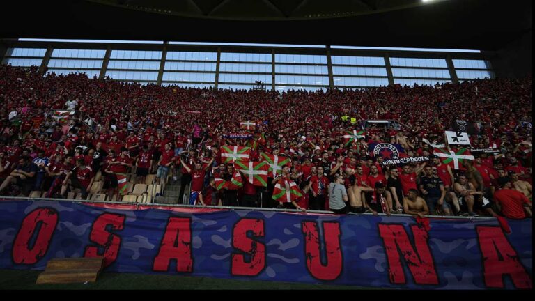 Osasuna llega a acuerdo con la UEFA y si jugará la Europa Conference League