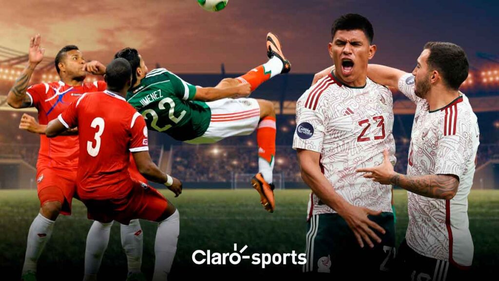 Los partidos inolvidables entre México y Panamá; controversias, grandes fracasos y sed de revancha | Claro Sports