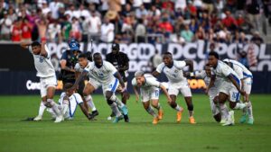 ¡Panamá elimina a Estados Unidos y avanza a la final de la Copa Oro!