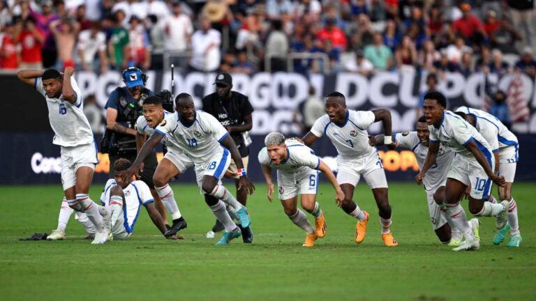 Panamá, a acabar el monopolio de México y Estados Unidos en la Copa Oro