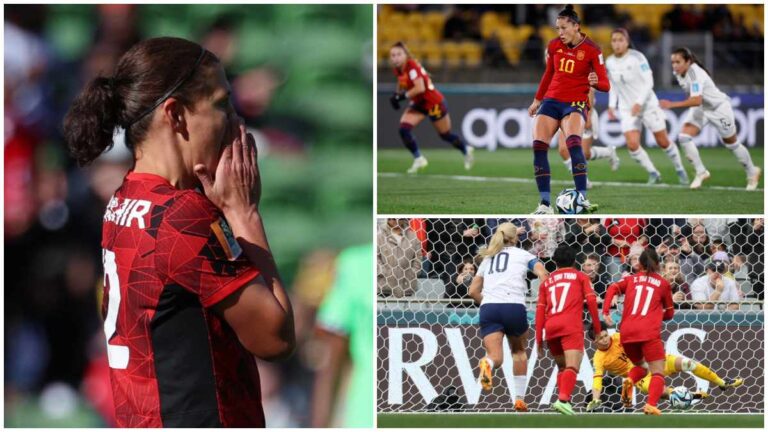 El extraño fenómeno de los penaltis en el Mundial femenino: más cobros y fallos que nunca en la historia de la Copa del Mundo