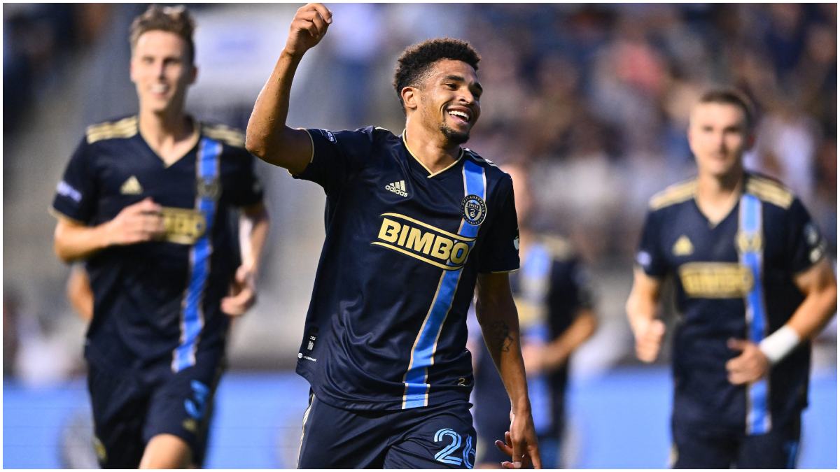 Philadelphia - Querétaro: Querétaro destrozado por Philadelphia sin  misericordia con Goleada y Hat-Trick de Gazdag en Leagues Cup - Leagues Cup