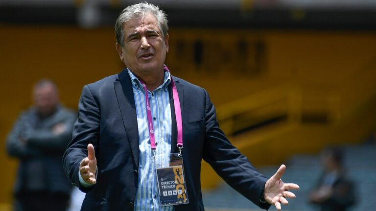 Jorge Luis Pinto: “El presidente del Deportivo Cali está entre unos tráfugas complejos”