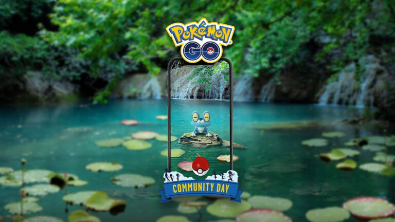Consigue a Froakie en el Día de la Comunidad de Agosto en ‘Pokémon GO’