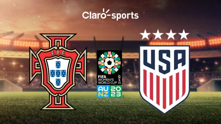 USA vs Portugal, en vivo online el partido del Mundial Femenino 2023; resultado y goles jornada 3