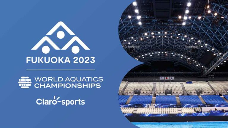 Mundial de Natación Fukuoka 2023; prueba de Natación Artística Solo Técnico Varonil, en vivo