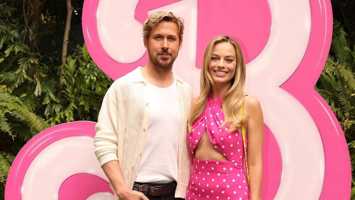 Premier Barbie En CDMX: ¿Dónde Y Cuándo Ver A Margot Robbie Y Ryan ...