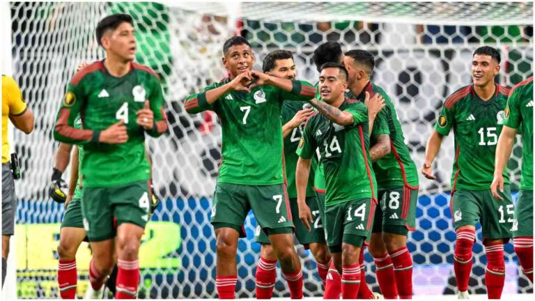 ¿Contra quién jugará la Selección Mexicana en los cuartos de final de la Copa Oro?