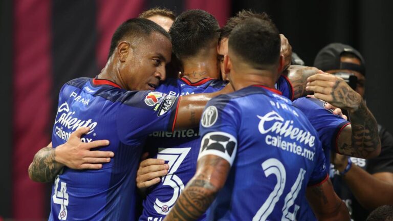 Cruz Azul derrota en penaltis al Atlanta United y el Tuca Ferretti respira en la Leagues Cup