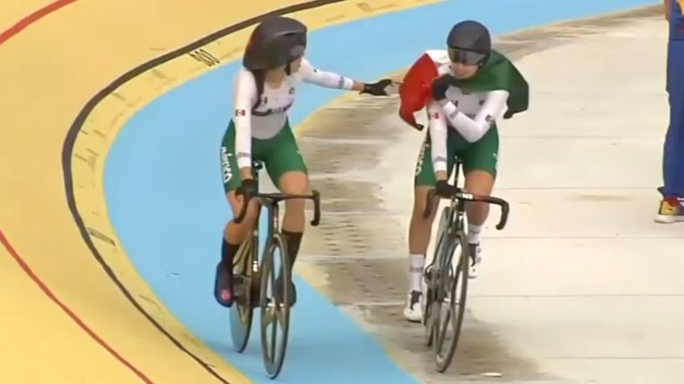 Highlights del ciclismo de pista ómnium varonil y madison femenil en los Juegos Centroamericanos 2023: Resultados de las finales