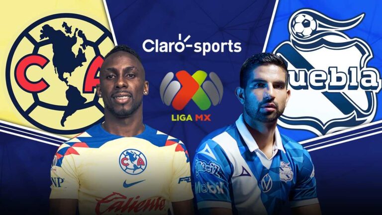 América vs Puebla en vivo: Resultado jornada 3, Liga MX Apertura 2023 en directo online el debut de Julián Quiñones