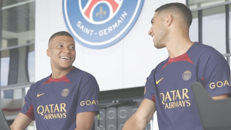 Kylian Mbappé regresa a los entrenamientos con el PSG: ¿Se acabó la novela?