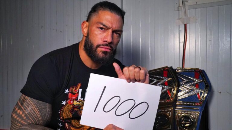 WWE México 2023: Roman Reigns vence a Rey Mysterio y retiene el Campeonato Indiscutido Universal