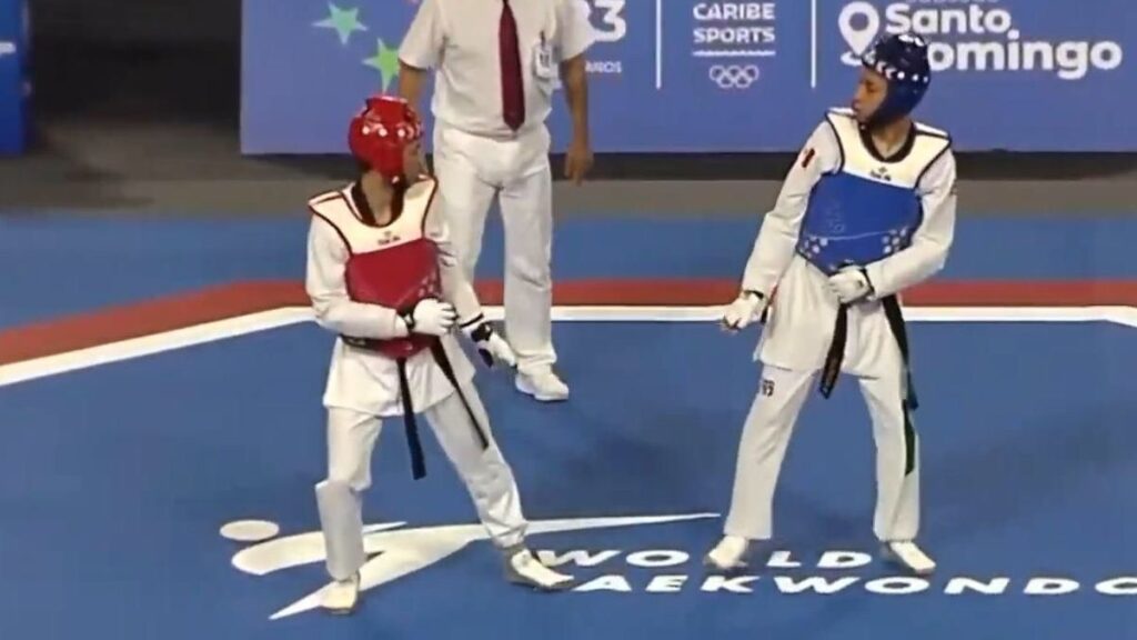 Sigue toda la adrenalina, la pasión y el drama del taekwondo de los Juegos Centroamericanos San Salvador 2023.