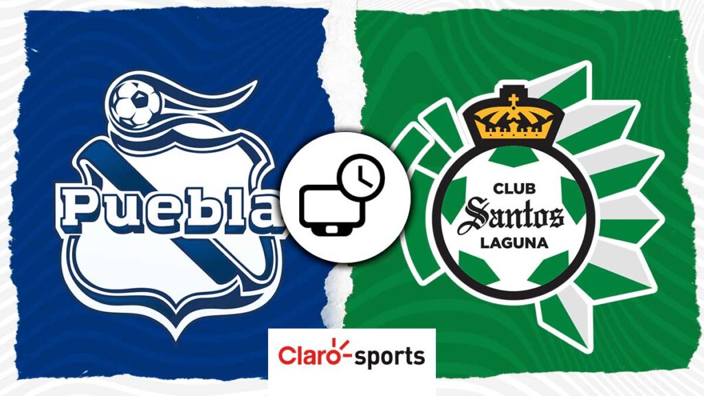 Puebla vs Santos, en vivo: Horario y dónde ver el partido de la jornada 2 del Apertura 2023 de la Liga MX