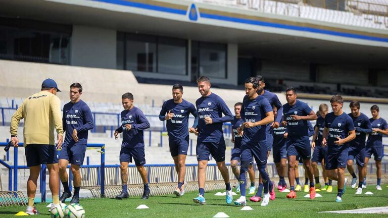 La Cantera de Pumas se ve relegada por los fichajes