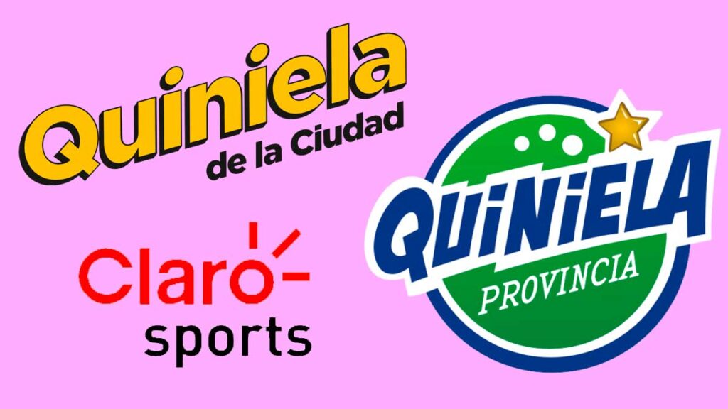 Resultados y números ganadores Quinielas del miércoles 12 de julio de 2023.