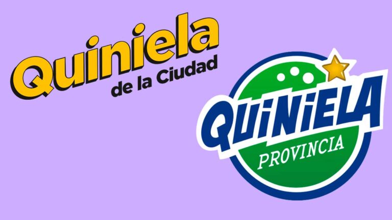 Resultados Quiniela Nacional y Provincial HOY jueves 20 de julio: cuáles son los números ganadores