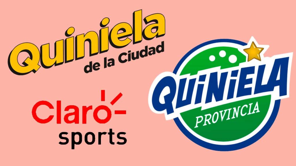 Resultados y números ganadores Quinielas del miércoles 5 de julio de 2023.