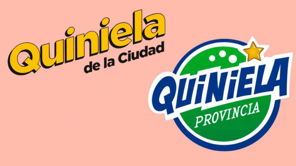 Resultados y números ganadores Quinielas del martes 18 de julio de 2023.