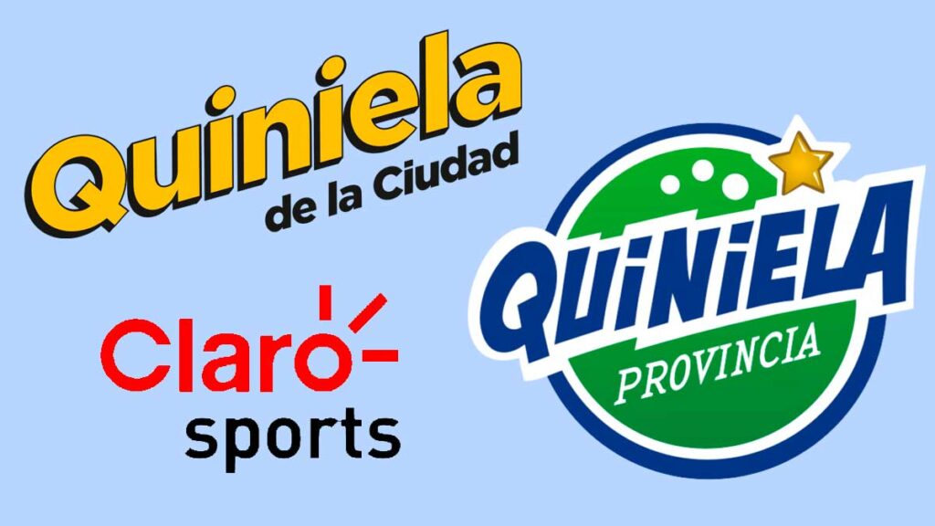 Resultados y números ganadores Quinielas del martes 4 de julio de 2023.