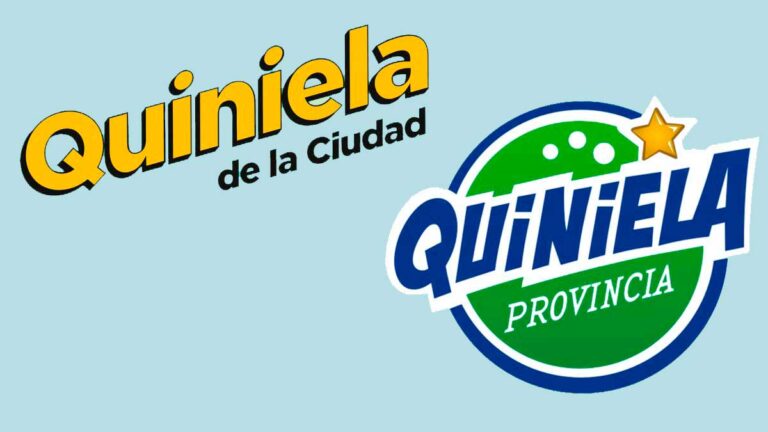 Resultados Quiniela Nacional y Provincial HOY miércoles 26 de julio: cuáles son los números ganadores