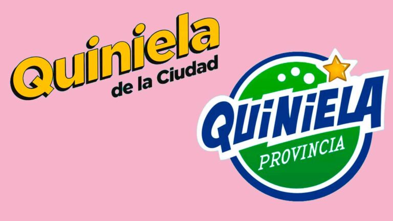 Resultados Quiniela Nacional y Provincial HOY lunes 24 de julio: cuáles son los números ganadores