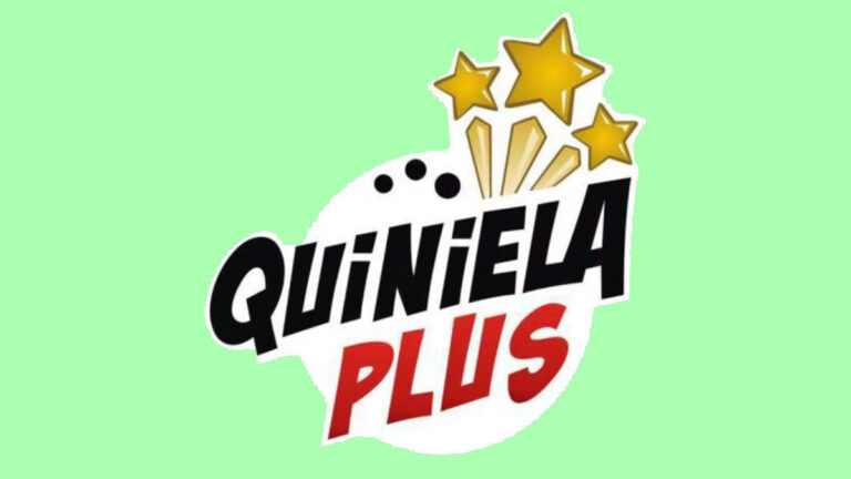 Resultados de la Quiniela Plus 11894: números ganadores y premios de HOY martes 11 de julio
