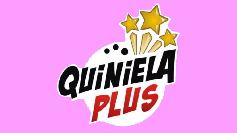 Resultados de la Quiniela Plus 11893: números ganadores y premios de HOY lunes 10 de julio