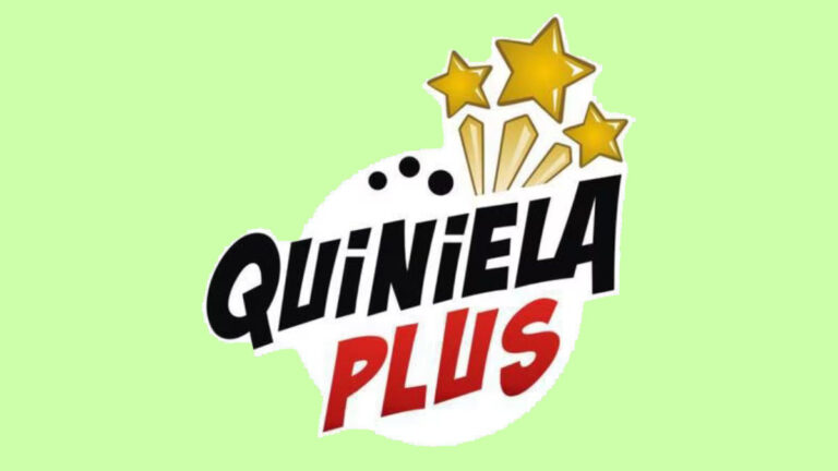 Resultados de la Quiniela Plus 11901: números ganadores y premios de HOY miércoles 19 de julio