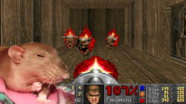 Un científico loco de YouTube está cultivando neuronas de ratón que saben jugar ‘Doom’