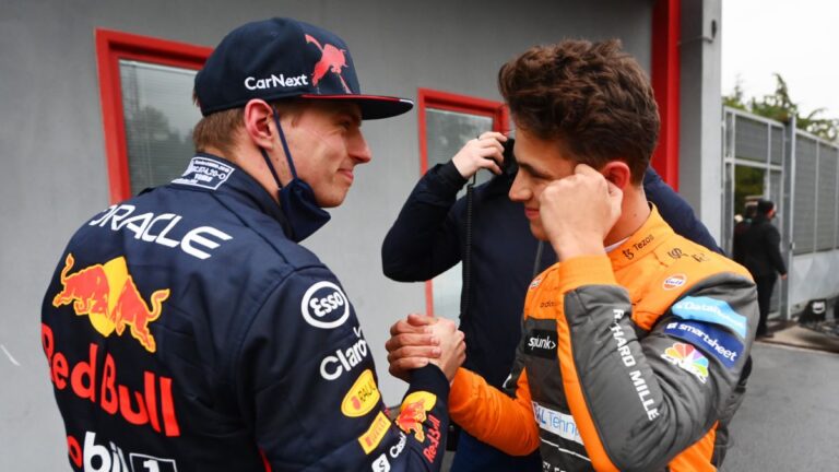 Red Bull y el mensaje que desata los rumores de una posible llegada de Lando Norris en 2024