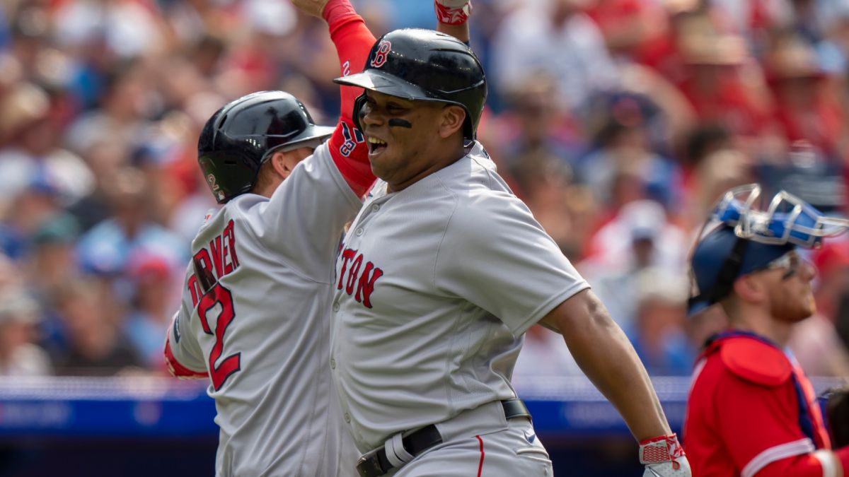 MLB en vivo: Medias Rojas de Boston vs. Azulejos de Toronto