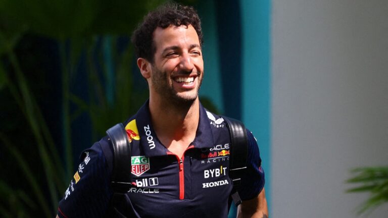 México, país donde comenzó a ‘cocinarse’ el regreso de Ricciardo a Red Bull