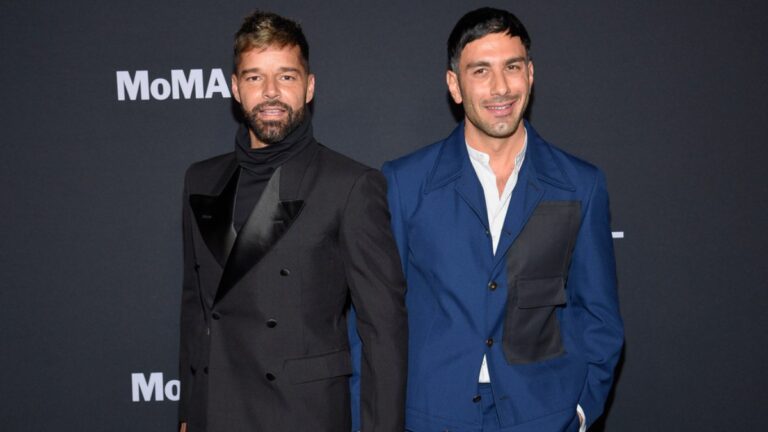 Ricky Martin anuncia el fin de su matrimonio con Jwan Yosef