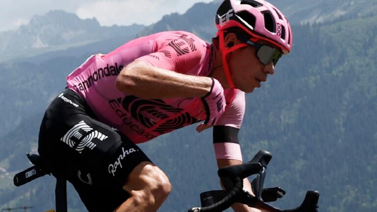 La última ‘bala’ para Rigoberto Urán en el Tour de Francia: “Solo nos queda la etapa 20”
