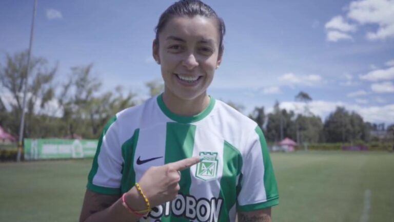 Refuerzo de lujo de Atlético Nacional: Yoreli Rincón ficha por el cuadro Verdolaga