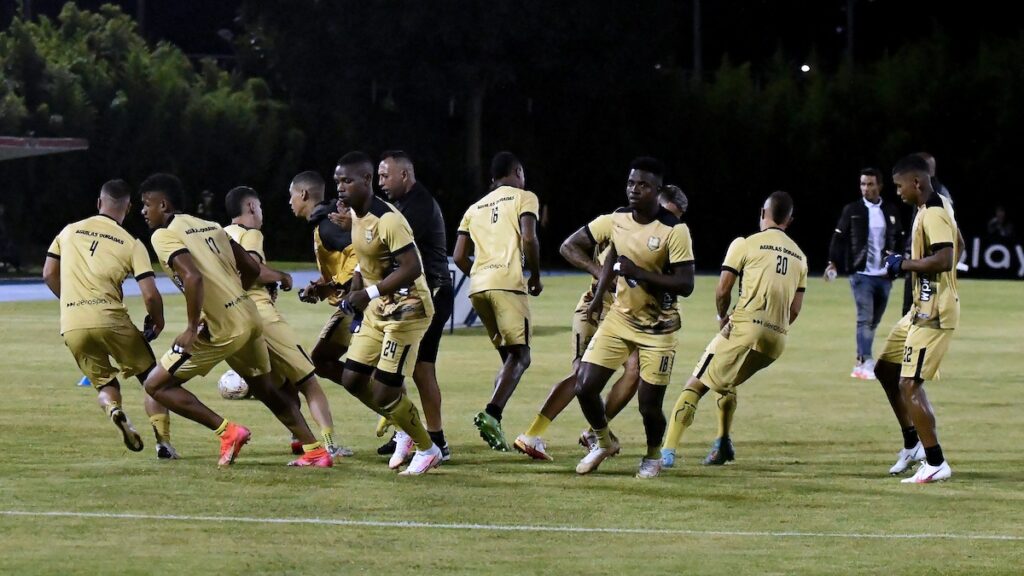 Águilas Doradas podría quedarse sin estadio y sede de entrenamiento | VizzorImage