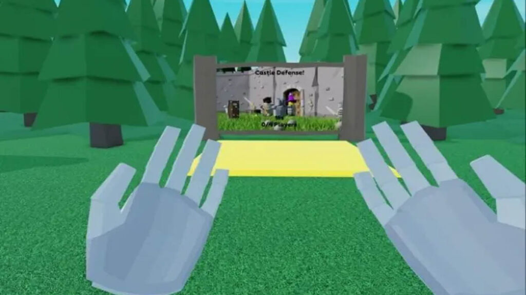 Roblox: juego llegará a la realidad virtual de Meta Quest