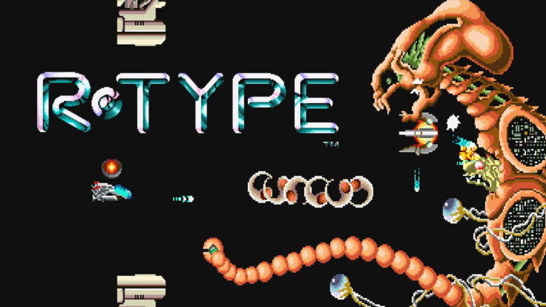 R-Type, el último arcade de Nintendo