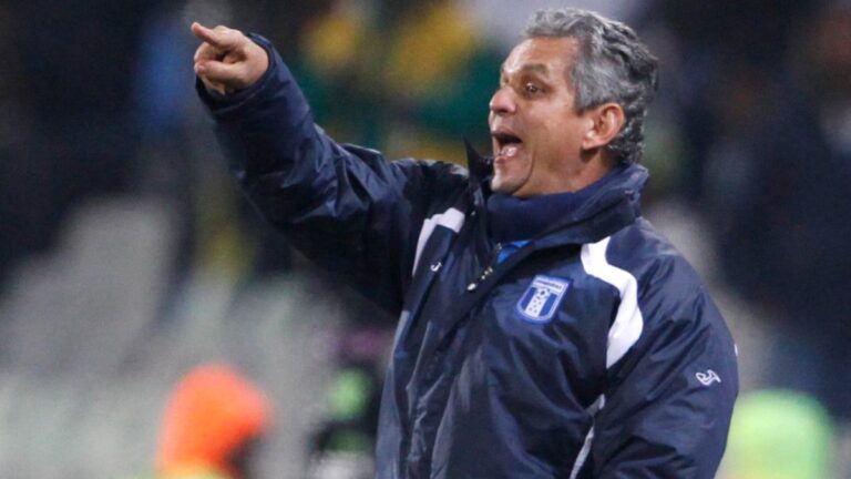 Reinaldo Rueda asume de manera oficial la dirección técnica de Honduras