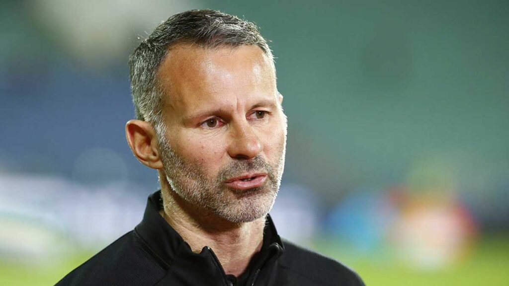 Ryan Giggs debía ir a juicio por segunda vez. AP