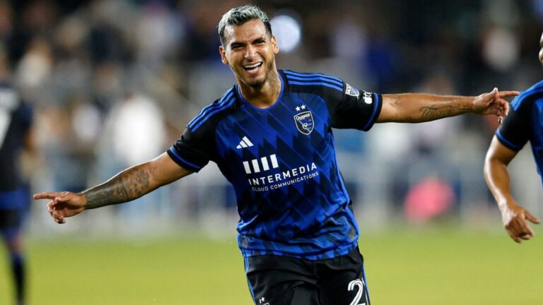 San Jose Earthquakes se impone a Seattle Sounders