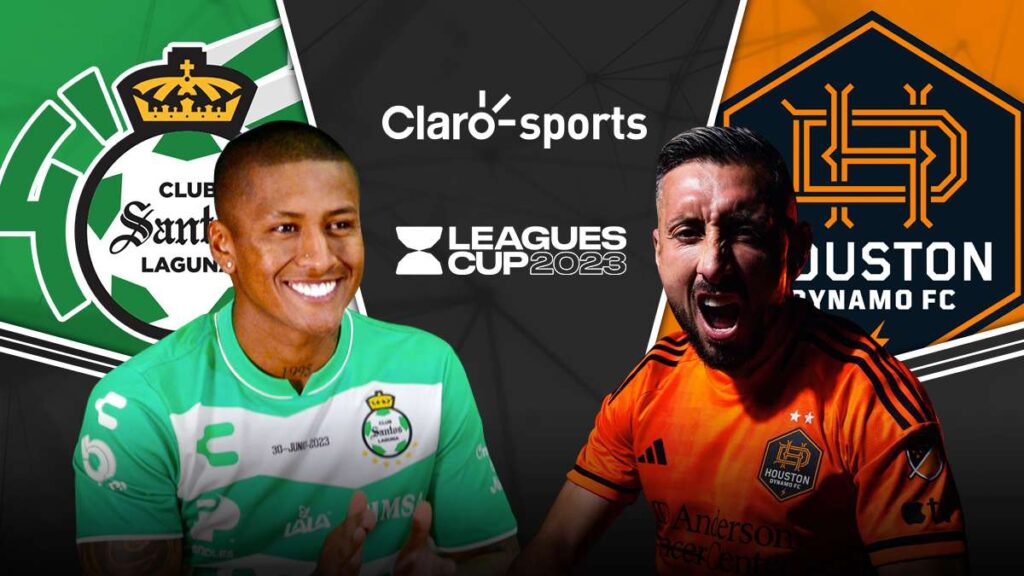 Santos vs Houston Dynamo, en vivo | Claro Sports