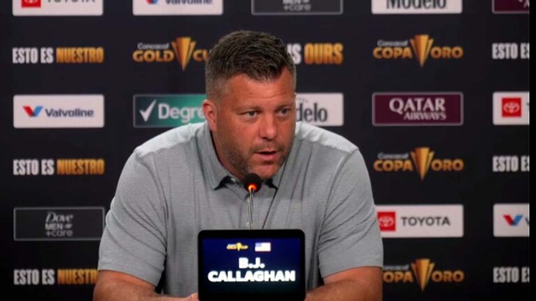 BJ Callaghan: “Estos son los momentos en el que los grandes jugadores dan un paso al frente”
